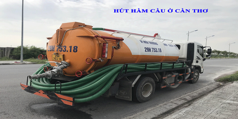Hút Hầm Cầu Tại Cần Thơ