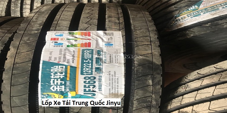 Lốp xe tải Trung Quốc Jinyu